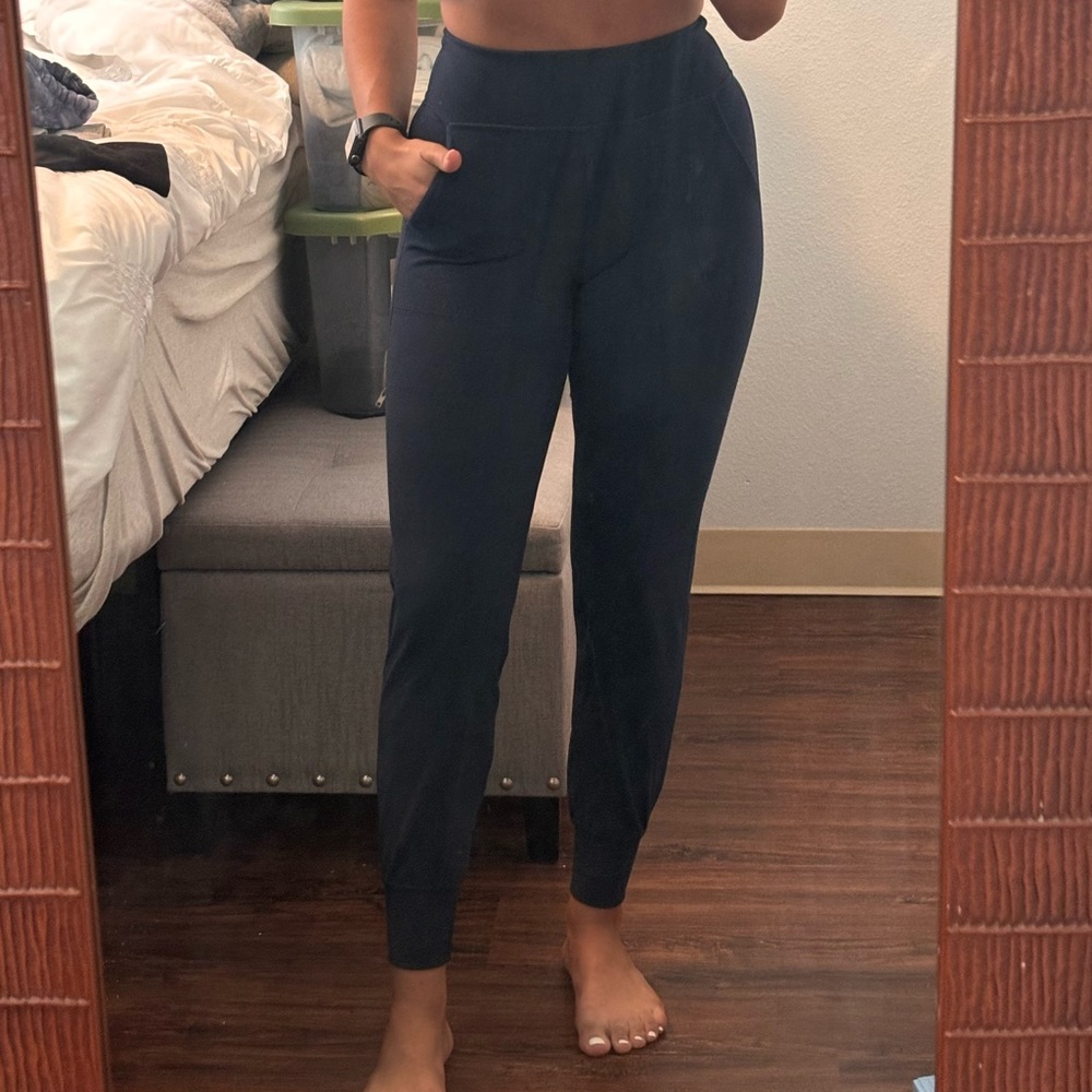 Lululemon leggings - Navy blue